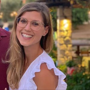 Meet your Posher, Rachel